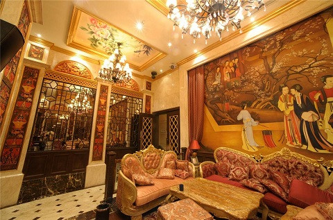 海林高档KTV妹子质量哪家好